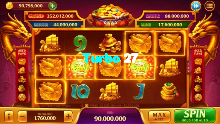 available types of Turbo 27 bet including pre-match live express and system bets